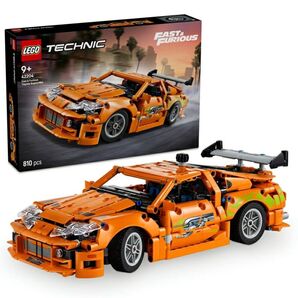 レゴ LEGO テクニック 42204 Fast and Furious Toyota Supra MK 42204