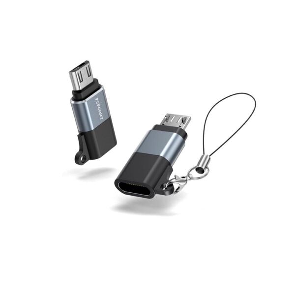 マイクロUSB変換アダプター【2個入りUSB C to Micro USB 変換コネクタ 】
