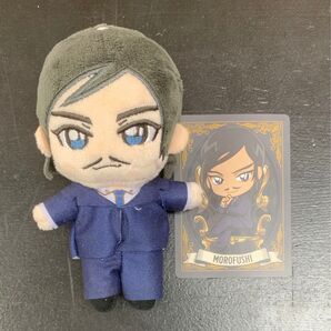 諸伏高明 kira mucchi ミニぬいぐるみ マスコット 名探偵コナン
