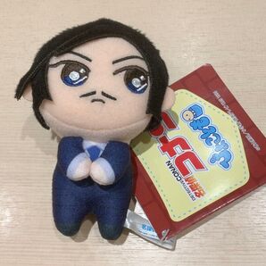 諸伏高明 ぴょことも マスコット ぬいぐるみ 名探偵コナン