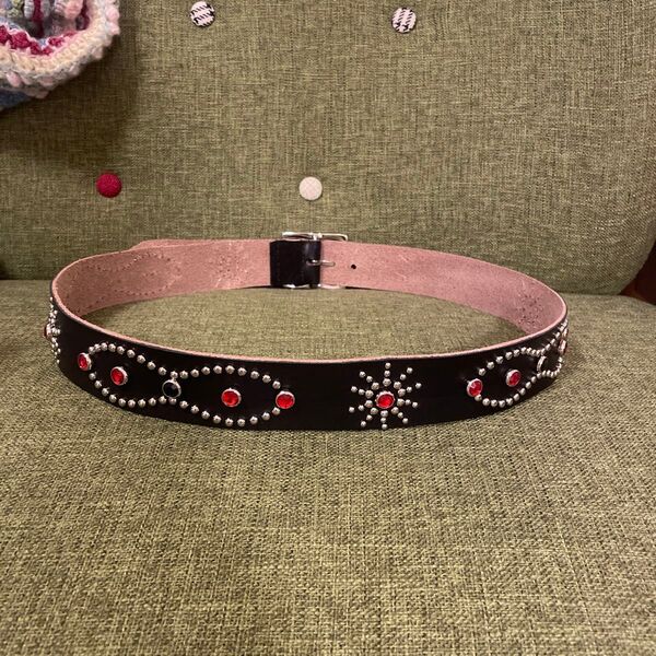 スタッズベルト HTC CALEE ハンドメイド