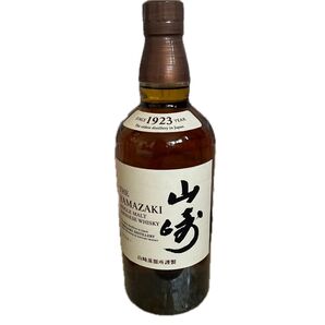 サントリー 山崎 シングルモルト ウイスキー 700ml