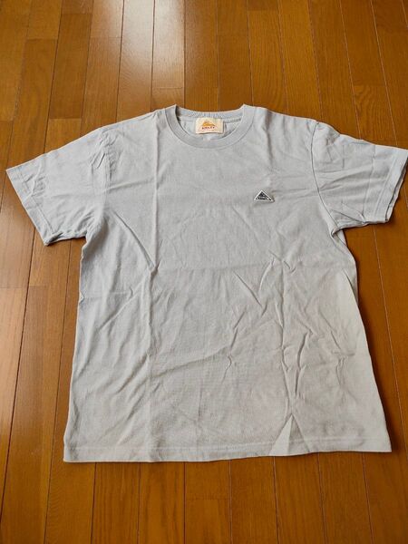 ケルティ kelty 半袖 Tシャツ Mサイズ バックプリント