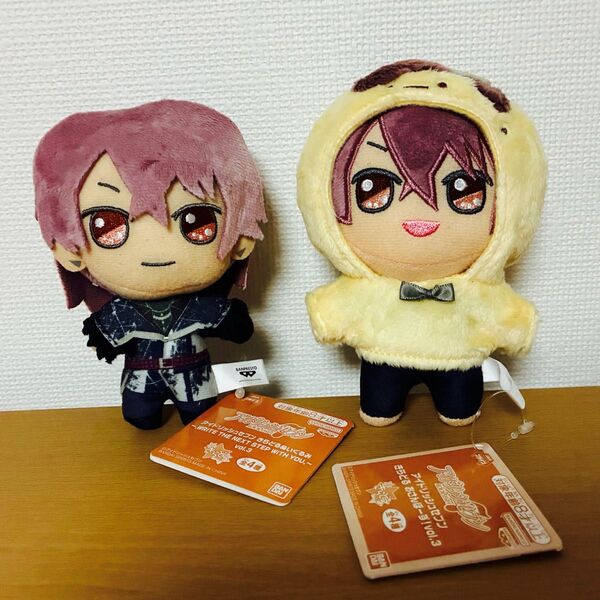 アイドリッシュセブン きらどる おさんぽーず 御堂虎於 ぬいぐるみ アイナナ/きらどるぬいぐるみ