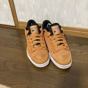 Reebok ClubC BULC コートブラウン 26.5cm
