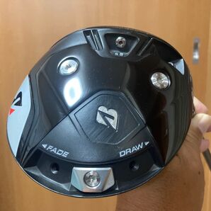 ブリヂストン B1 ST ドライバー 9.5度 ヘッドのみシャフトは付属しません