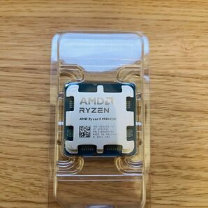 新品 AMD Ryzen 9 9950X3D 動作保証