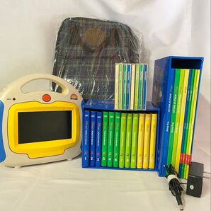 DWE ディズニー英語システム/sing along DVD CD フルセット/ミッキーメイト/オリジナルバッグ