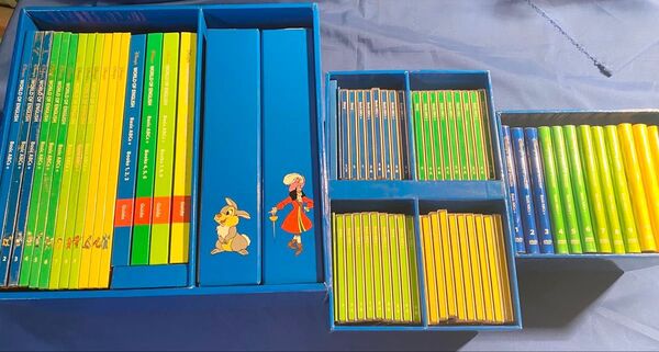 DWE ディズニー 英語 教材 CD ディズニー英語システム ワールドオブイングリッシュ basic ABC