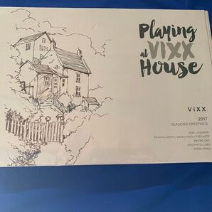 VIXX - 2017 SEASONS GREETING
