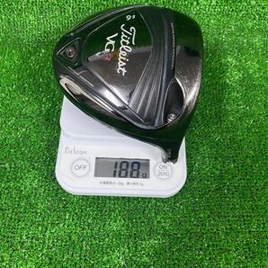 10 VG3 9.5度 ドライバーヘッド 2016 タイトリスト TITLEST