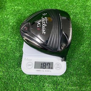13 VG3ドライバー用ヘッドのみ 10.5度 2016 タイトリスト Titleist