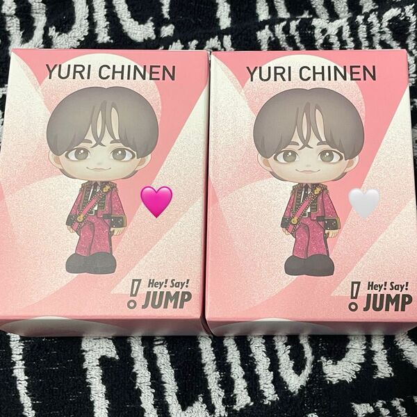 Hey!Say!JUMP 知念侑李 フィギュアセット
