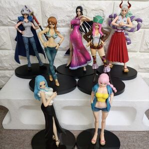 ワンピース フィギュアセット