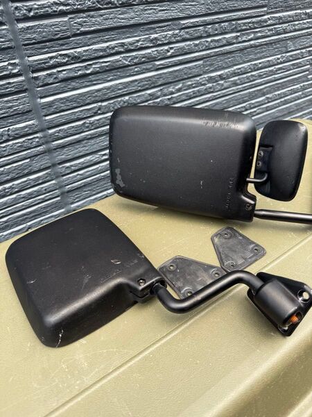 ジムニー JA11 ミラー 中古 左右セット jimny
