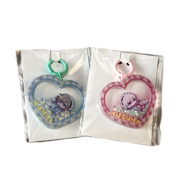 【新品未開封】にじさんじ ChroNoir ニューレトロスタイル アクリルブロック 葛葉 叶