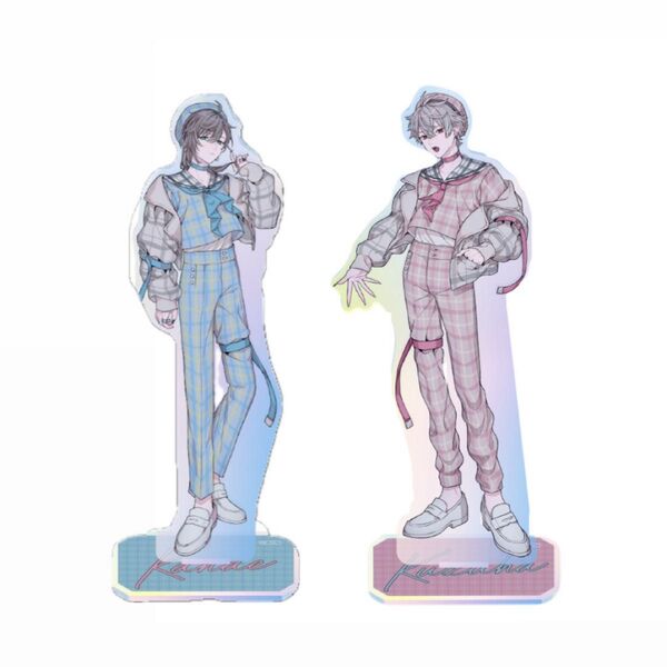 【新品未開封】にじさんじ ChroNoiR 葛葉 叶 ニューレトロスタイル アクリルスタンド アクスタ