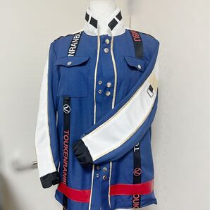 刀ミュ すえひろがり ジャケット コスプレ 衣装