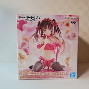 デート・ア・ライブ 時崎狂三 フィギュア Happy Birthday Present
