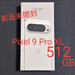 Pixel 9 Pro XL 512GB Porcelain