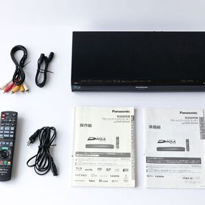 Panasonic ブルーレイレコーダー DIGA DMR-BR585 ジャンク品