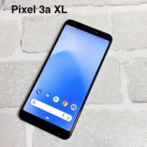 Pixel 3a XL パープリッシュ SIMフリー