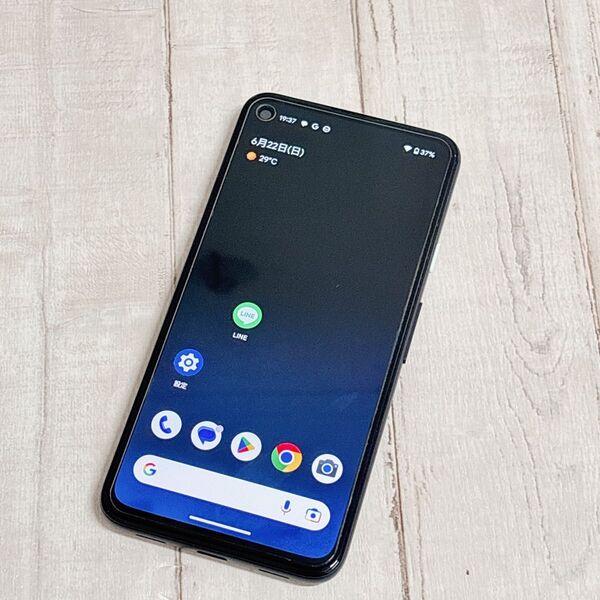 Pixel 4a ブラック SIMフリー