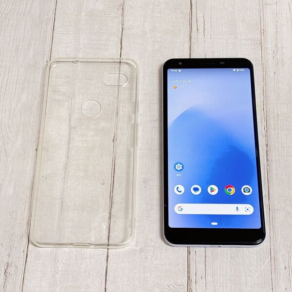 Pixel 3a XL パープル SIMフリー