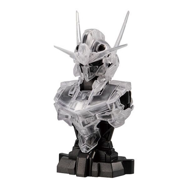 機動戦士ガンダム MSメカニカルバスト03 ガンダム・エアリアル エアリアル外装(メカニカルクリア)