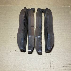  Nissan original front brake pad R31 F31 A31 Skyline use 