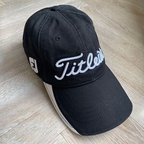 Titleist CPLV1-BK ゴルフキャップ フリーサイズ