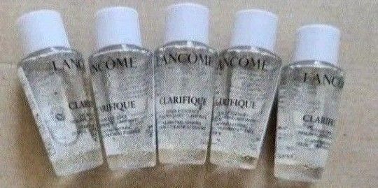 ランコム クラリフィックデュアルエッセンスローションEX 10ml 5本 MAQUIA雑誌付録 リニューアル品