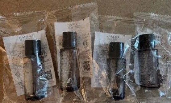 カネボウ スキンハーモナイザー 7ml 4本 MAQUIA雑誌付録