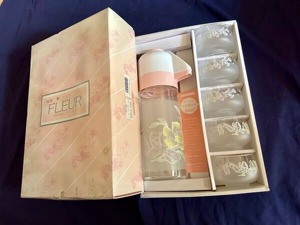 冷茶セット テーブルエァポットTABLE AIR POT 1000ml