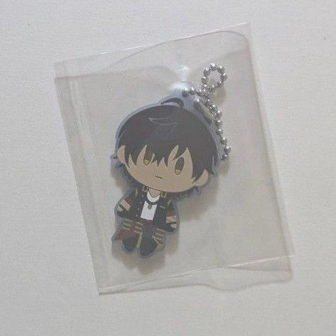 刀剣乱舞 御伴散歩カプセルラバーマスコット 大倶利伽羅