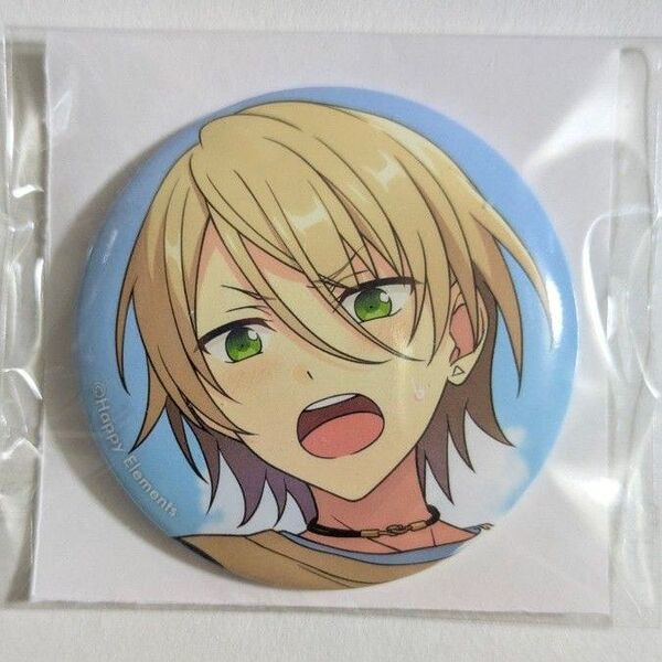 あんスタ 缶バッジ 白鳥藍良