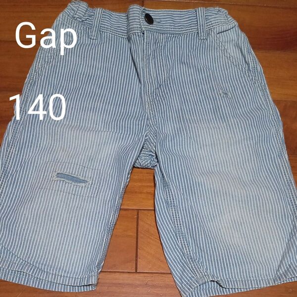 ハーフパンツ パンツ ショートパンツ Gap 140