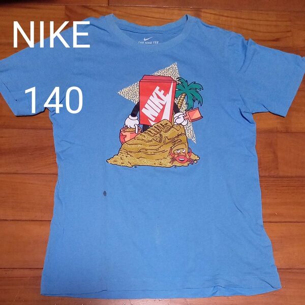 半袖 Tシャツ ナイキ NIKE 半袖Tシャツ 140
