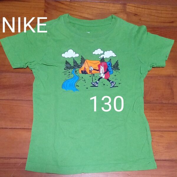 NIKE ナイキ 半袖Tシャツ Tシャツ 130