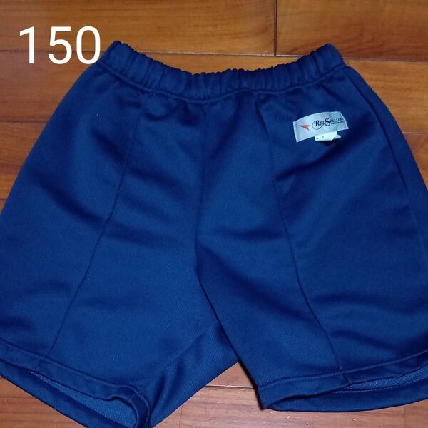 体操服 ショート 体操着 トレーニング ハーフパンツ ズボン 150