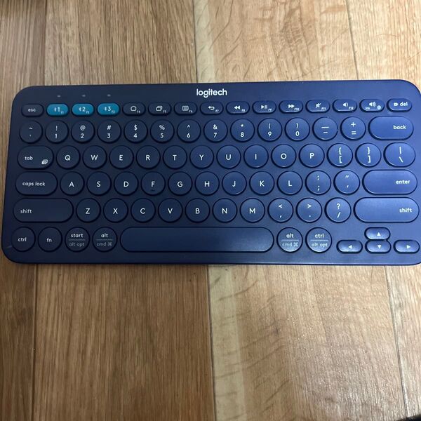 ロジクール キーボード K380 傷あり