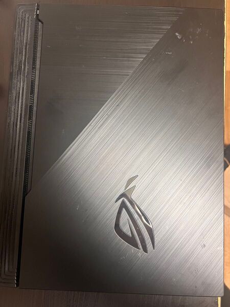 ASUS ゲーミングノートパソコン ROG Strix G15 G512LU