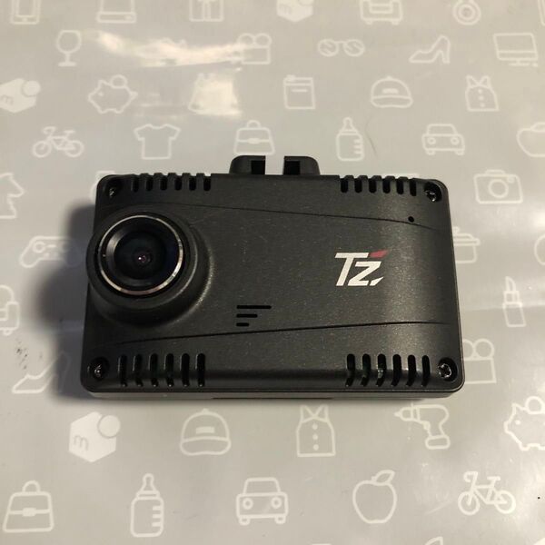 セルスターTZ-D204 ドライブレコーダー