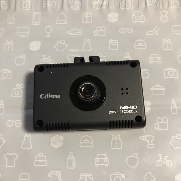 セルスター CSD-560FH ドライブレコーダー