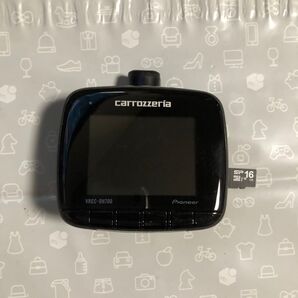 carrozzeriaVREC-DH700 ドライブレコーダー