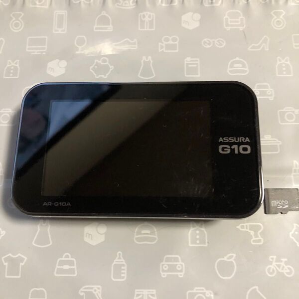 セルスターAR-G10Aレーダー探知機