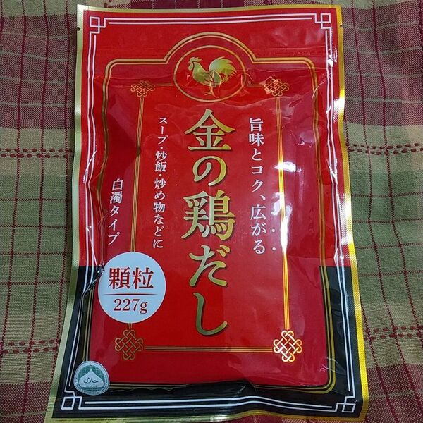 鶏ガラスープの素