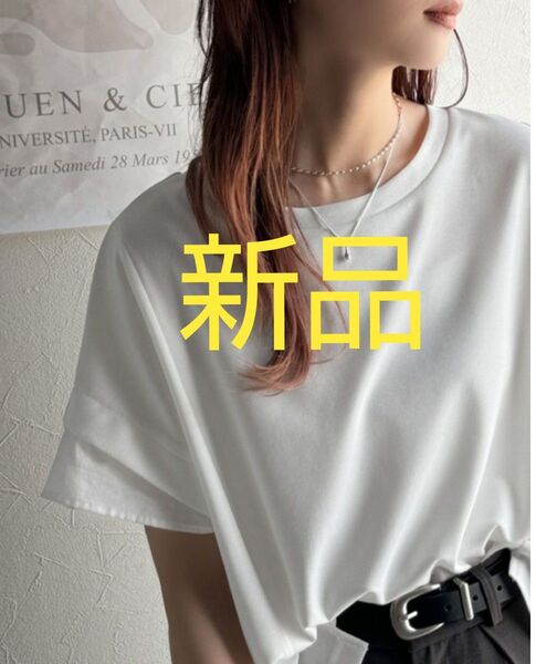 〈新品〉半袖カットソー