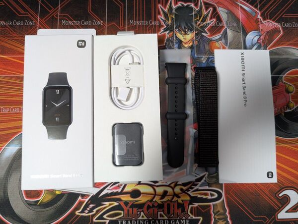 Xiaomi Smart Band 8 Pro ブラック