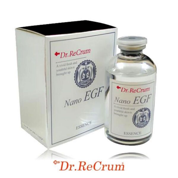サロン専売品☆ドクターレクラム ナノEGFエッセンス (60ml) 美容液